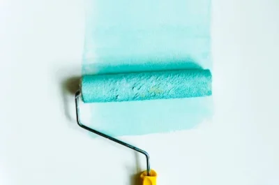 Peinture intérieure à Saint-Martin-du-Mont — murs, plafonds et boiseries